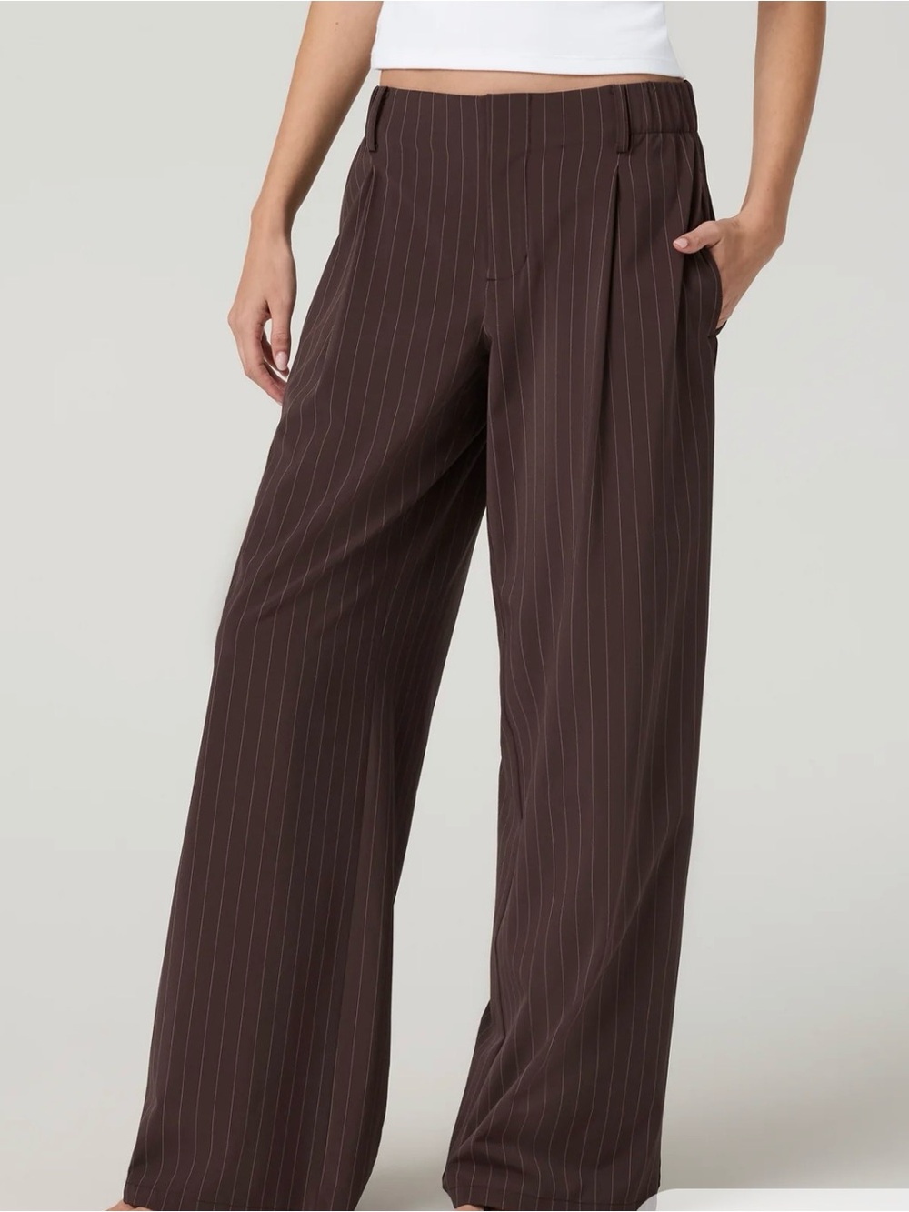 NWT Vuori Villa Wideleg Trouser
